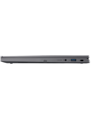 Laptop 14" Acer Aspire Spin 14 ASP14-51MTN, Steel Gray, Intel Core 5 120U, 16GB/512GB, Windows 11 Home