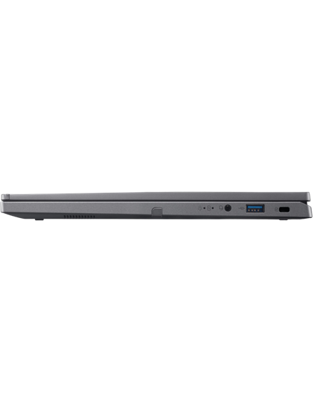 Ноутбук 14" Acer Aspire Spin 14 ASP14-51MTN, Steel Gray, Intel Core 5 120U, 16Гб/512Гб, Windows 11 Home