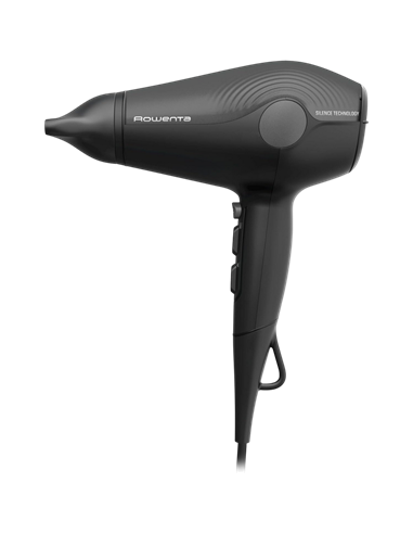 Фен Rowenta CV6430F0, 2100Вт, Чёрный
