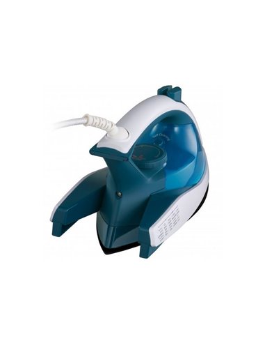 Fier de călcat Panasonic NI-W900CMTW, 2400W, Alb Albastru