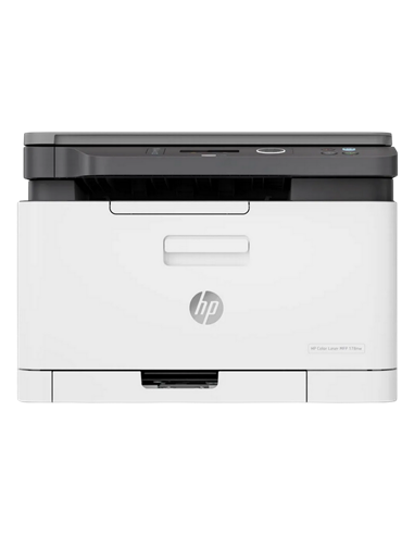 MFP HP Color Laser 178nw, Alb