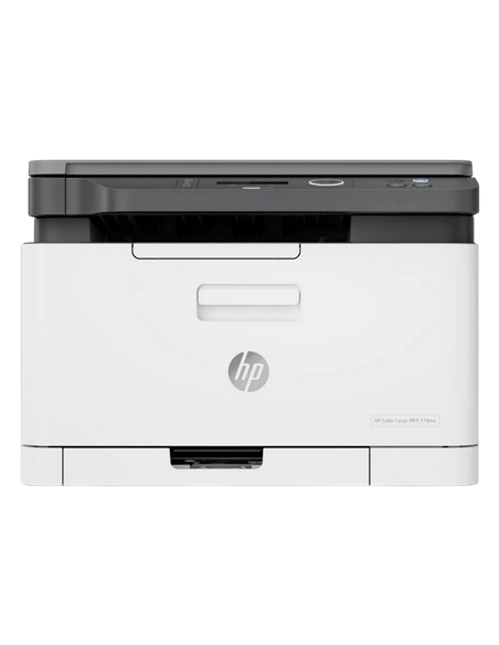 MFP HP Color Laser 178nw, Alb