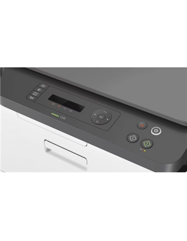 МФУ HP Color Laser 178nw, Белый