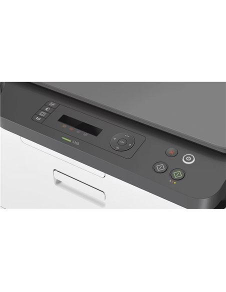 MFP HP Color Laser 178nw, Alb