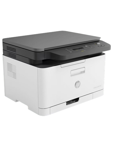 MFP HP Color Laser 178nw, Alb
