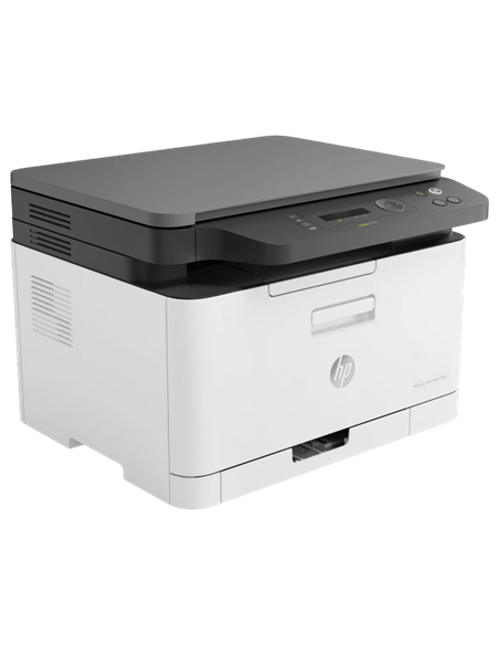 МФУ HP Color Laser 178nw, Белый