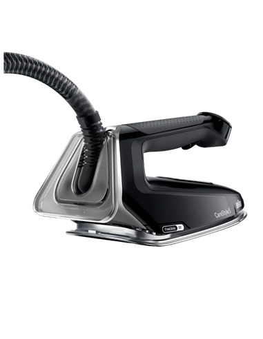 Утюг с парогенератором Braun IS 5249 BK, 2400Вт, Чёрный