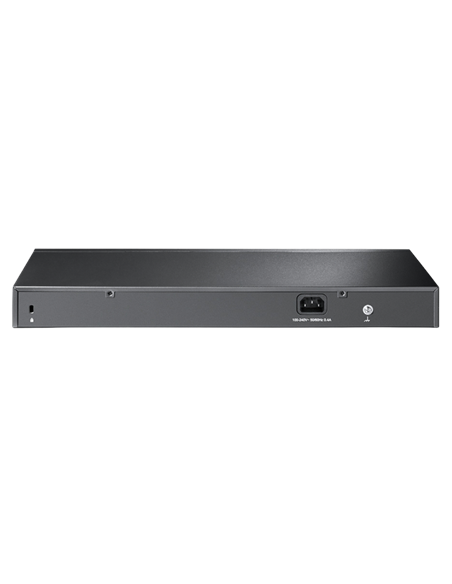 Сетевой коммутатор TP-LINK TL-SG2218, 16x 10/100/1000 Мбит/с, 2x SFP