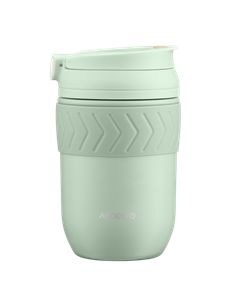 Термокружка Ardesto AR2640GC, 0,4л, Зелёный