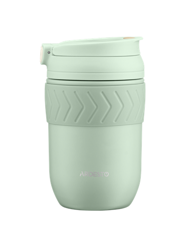 Cană termos Ardesto AR2640GC, 0,4L, Verde