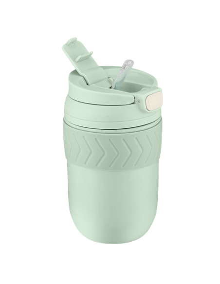 Cană termos Ardesto AR2640GC, 0,4L, Verde