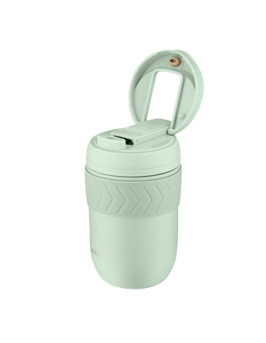 Cană termos Ardesto AR2640GC, 0,4L, Verde