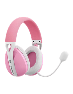 Игровая Гарнитура Havit Fuxi-H1, Беспроводной, Розовый 2