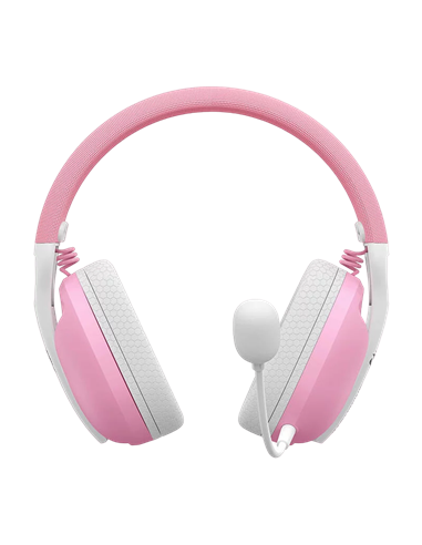 Игровая Гарнитура Havit Fuxi-H1, Беспроводной, Розовый