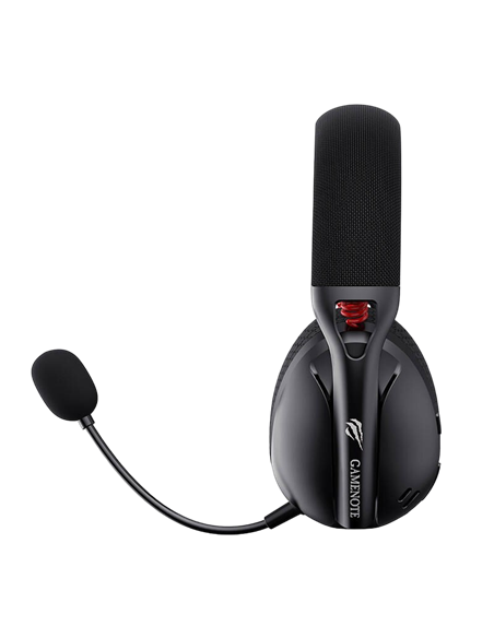 Игровая Гарнитура Havit Fuxi-H1, Беспроводной, Розовый