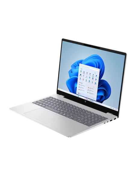 Laptop 16" HP OmniBook 7 16, Glacier Silver, Intel Core Ultra 7 255H, 32GB/1024GB, Windows 11 Home