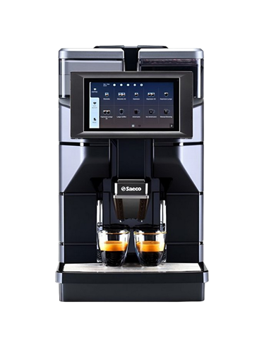 Aparat de cafea Saeco Magic B2, Negru