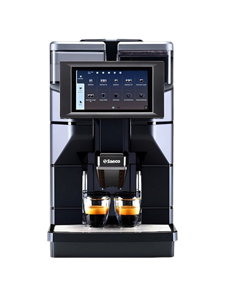 Кофемашина Saeco Magic B2, Чёрный