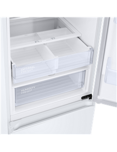 Холодильник Samsung RB38C675EWW/EF, Белый 2