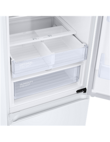 Frigider Samsung RB38C675EWW/EF, Alb