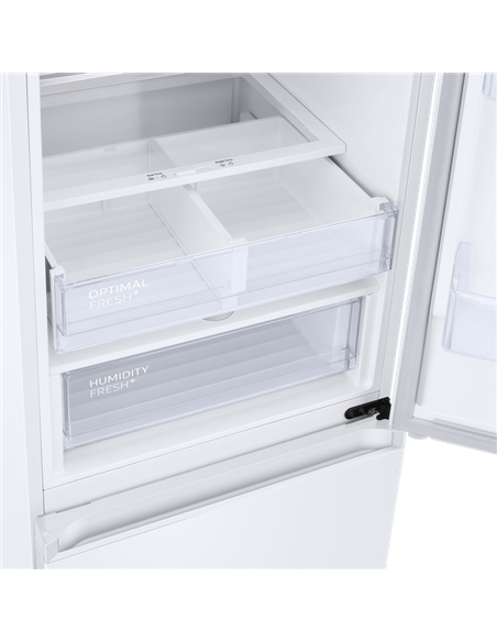 Frigider Samsung RB38C675EWW/EF, Alb