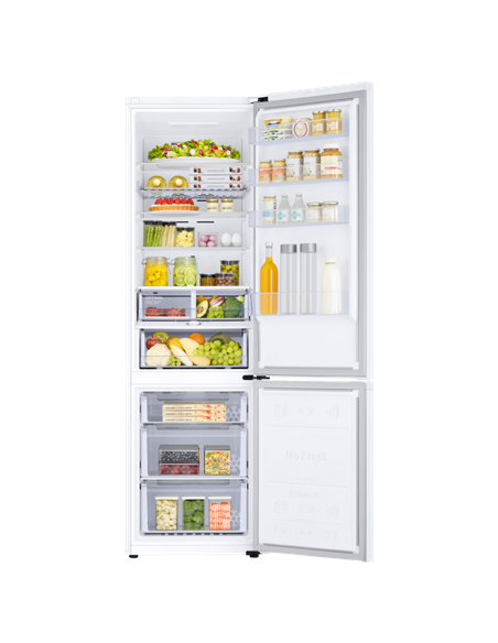 Frigider Samsung RB38C675EWW/EF, Alb