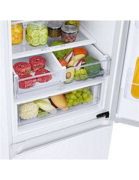 Frigider Samsung RB38C675EWW/EF, Alb