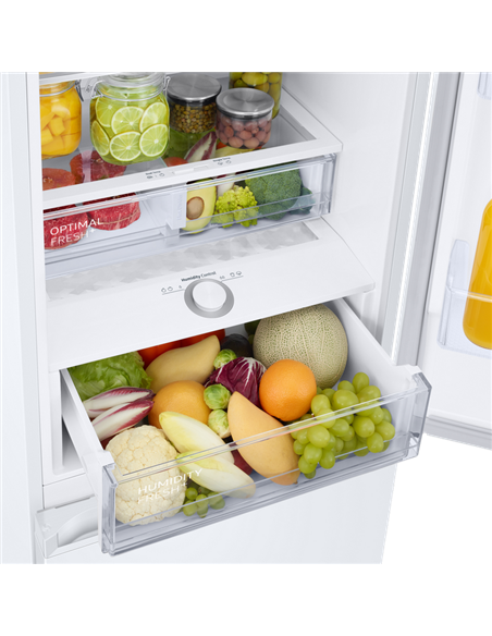 Frigider Samsung RB38C675EWW/EF, Alb