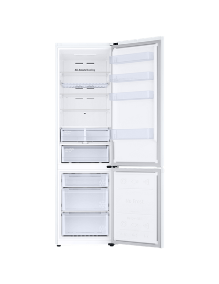 Frigider Samsung RB38C675EWW/EF, Alb