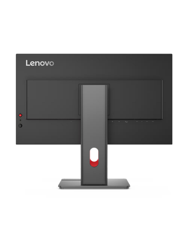 27" Monitor Lenovo ThinkVision P27QD-40, IPS 2560x1440 WQHD, Negru