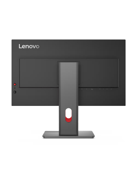 27" Monitor Lenovo ThinkVision P27QD-40, IPS 2560x1440 WQHD, Negru