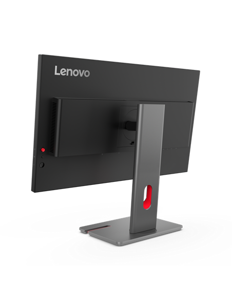 27" Монитор Lenovo ThinkVision P27QD-40, IPS 2560x1440 WQHD, Чёрный