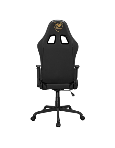 Scaun Gaming Cougar ARMOR ELITE, PVC Piele, Negru | Auriu