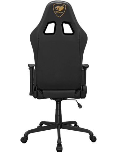 Scaun Gaming Cougar ARMOR ELITE, PVC Piele, Negru | Auriu