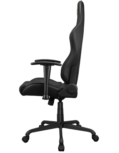 Scaun Gaming Cougar ARMOR ELITE, PVC Piele, Negru | Auriu