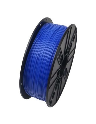 Нить для 3D-принтера Gembird 3DP-ABS1.75-01-B, ABS, Синий , 1.75 мм, 1 кг