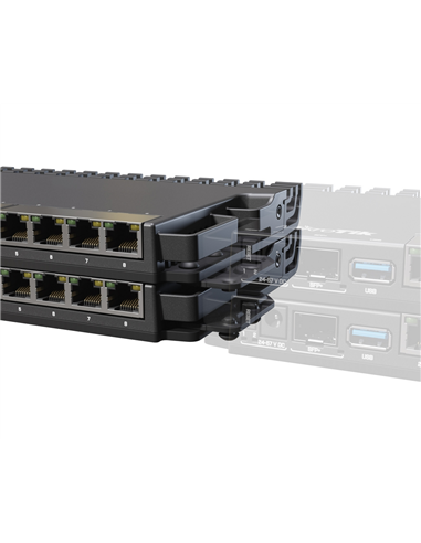 Kit de montare în rack MikroTik K-79 pentru RB5009