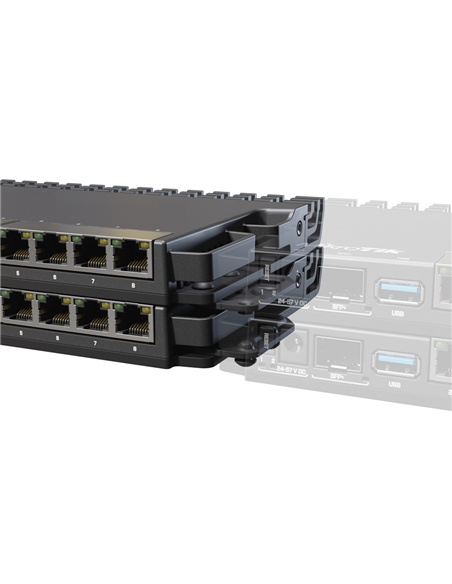 Kit de montare în rack MikroTik K-79 pentru RB5009