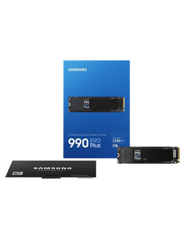 Unitate SSD Samsung 990 EVO Plus MZ-V9S1T0B, 1024GB