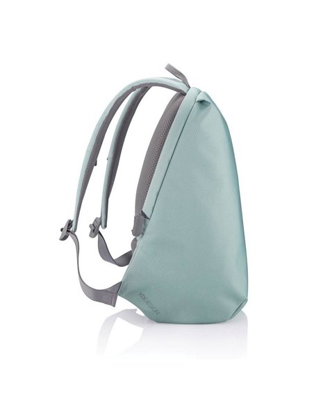 Rucsac pentru Laptop Bobby Soft, 15.6", Textil, Mentă