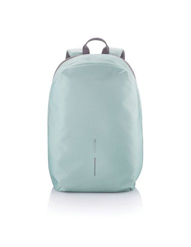 Рюкзак для ноутбука Bobby Soft, 15.6", Ткань, Мятный