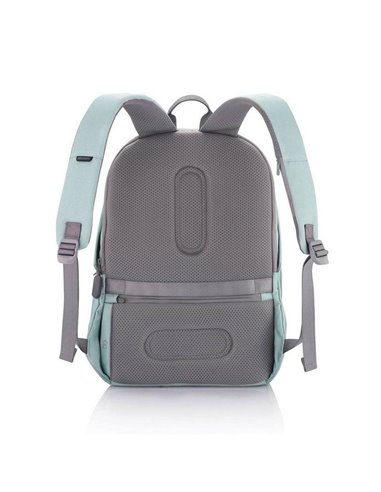 Рюкзак для ноутбука Bobby Soft, 15.6", Ткань, Мятный