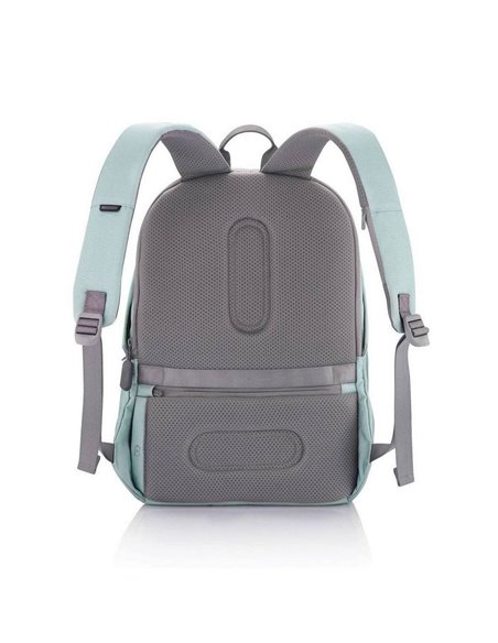Рюкзак для ноутбука Bobby Soft, 15.6", Ткань, Мятный
