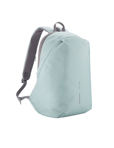Рюкзак для ноутбука Bobby Soft, 15.6", Ткань, Мятный