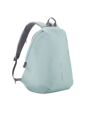 Рюкзак для ноутбука Bobby Soft, 15.6", Ткань, Мятный