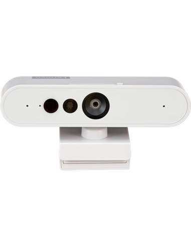 Веб-камера Lenovo 510 FHD, Full-HD 1080P, Серый