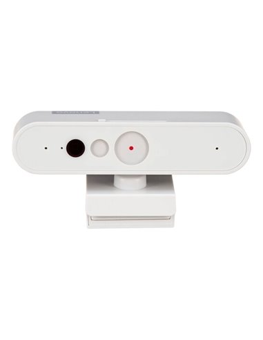 Веб-камера Lenovo 510 FHD, Full-HD 1080P, Серый