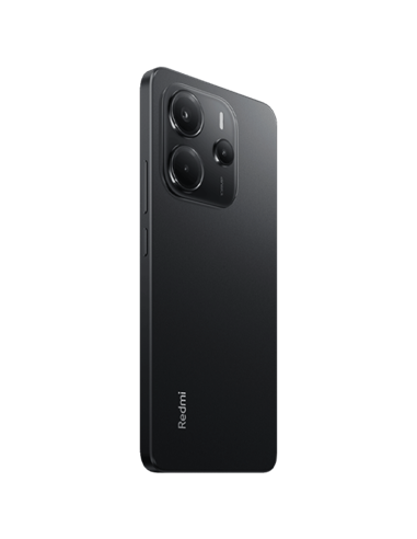 Смартфон Xiaomi Redmi Note 14 4G, 6Гб/128Гб, Чёрный