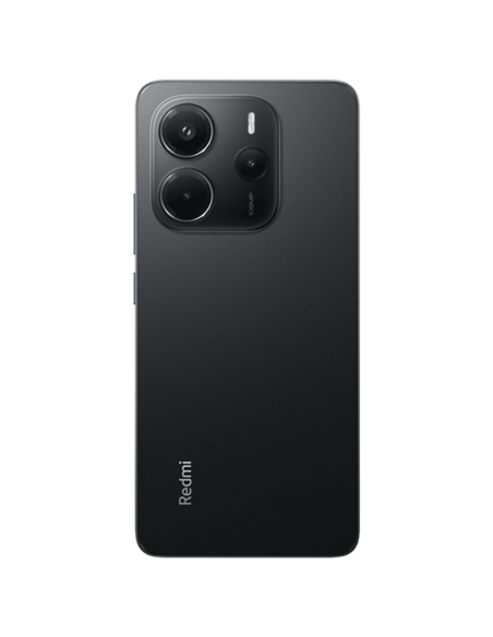 Smartphone Xiaomi Redmi Note 14 4G, 6GB/128GB, Negru