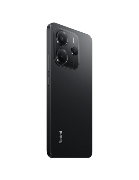 Смартфон Xiaomi Redmi Note 14 4G, 6Гб/128Гб, Чёрный
